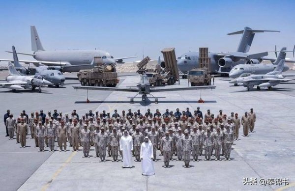 场外配资 拦不住了，巴铁战机飞抵沙特，特朗普弄巧成拙，中东三国开始联手