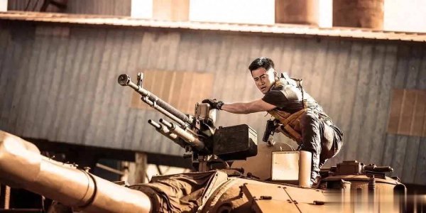 配资平台实盘 战狼2女主卢靖姗新片上映 昔日合作伙伴无一帮忙宣传