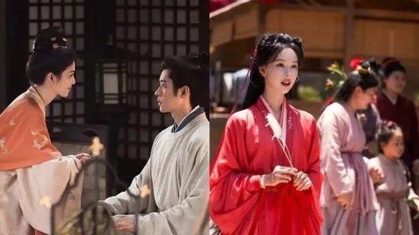 在线配资 电视剧播放指数TOP10！《翘楚》第4，丁禹兮《南部档案》冲第2